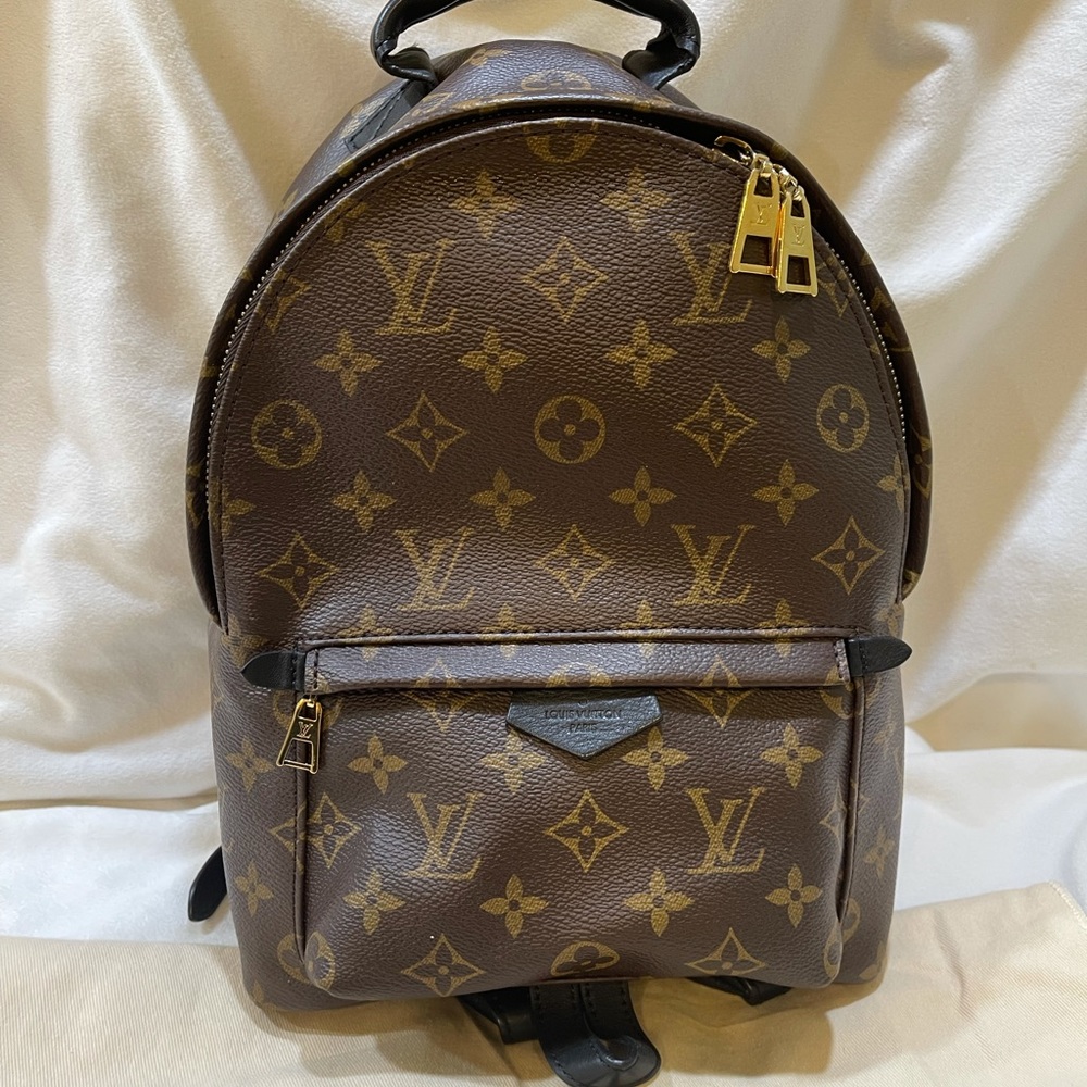 ❌SOLD❌💯Authentic Louis Vuitton Palm Springs PM